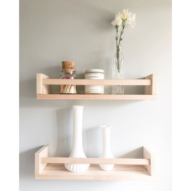 RAK BUMBU KAYU rak dapur botol-4