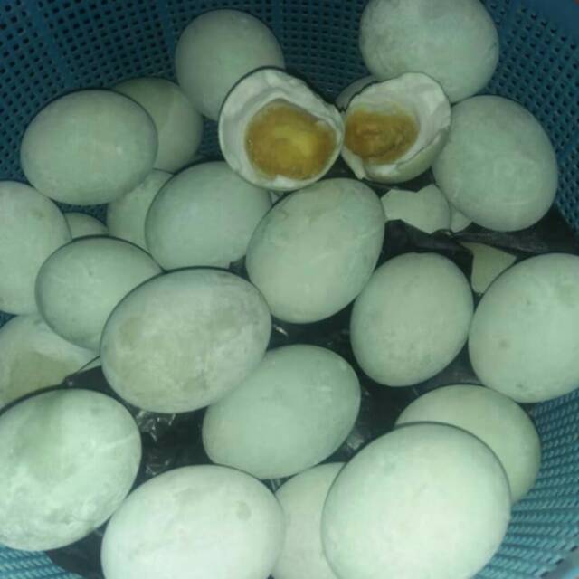 

Telur asin masir @3000