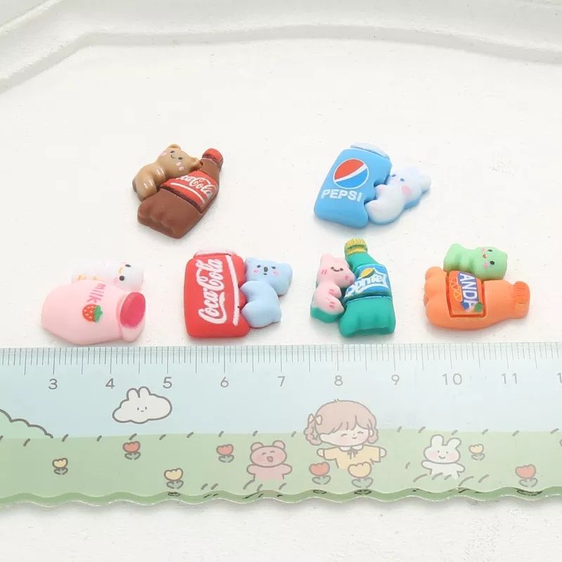 Resin Clay animal drink [1 pcs]