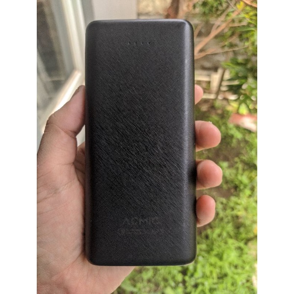 Powerbank ACMIC P20 PRO 20.000 mAh Dual Quick Charge 3.0 PD 18w