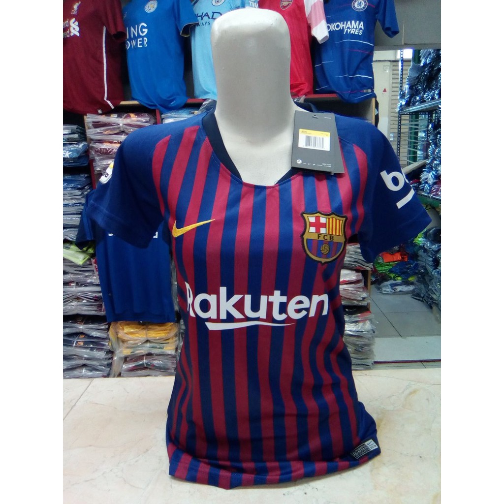 Jersey Barcelona Home Ladies 2018/2019 Official