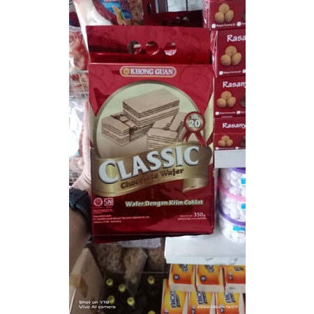 

wafer clasik350g