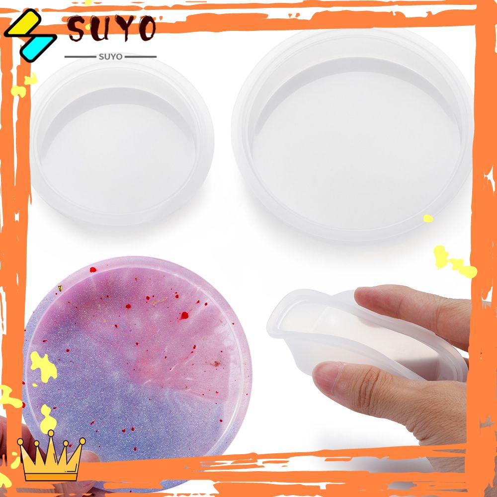 Suyo Cetakan Resin Untuk Membuat Perhiasan