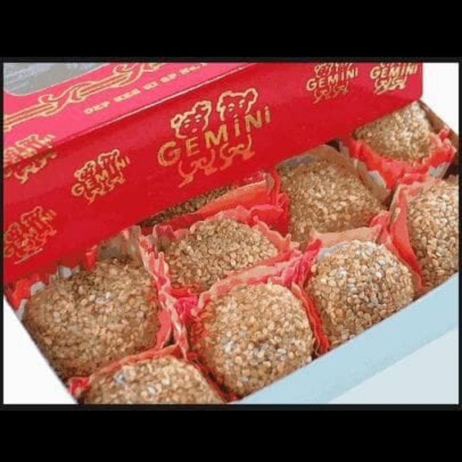 mochi gemini semarang original 10 buah
