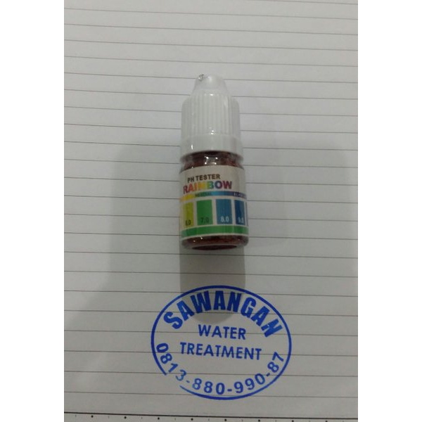 Promo Ph Drop 5 Ml  Ph Tester 5 Ml - Rainbow LnD0x9XiBBOOMkn