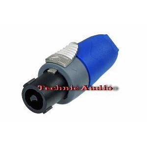 Jack Speakon Neutrik NL2FX Original