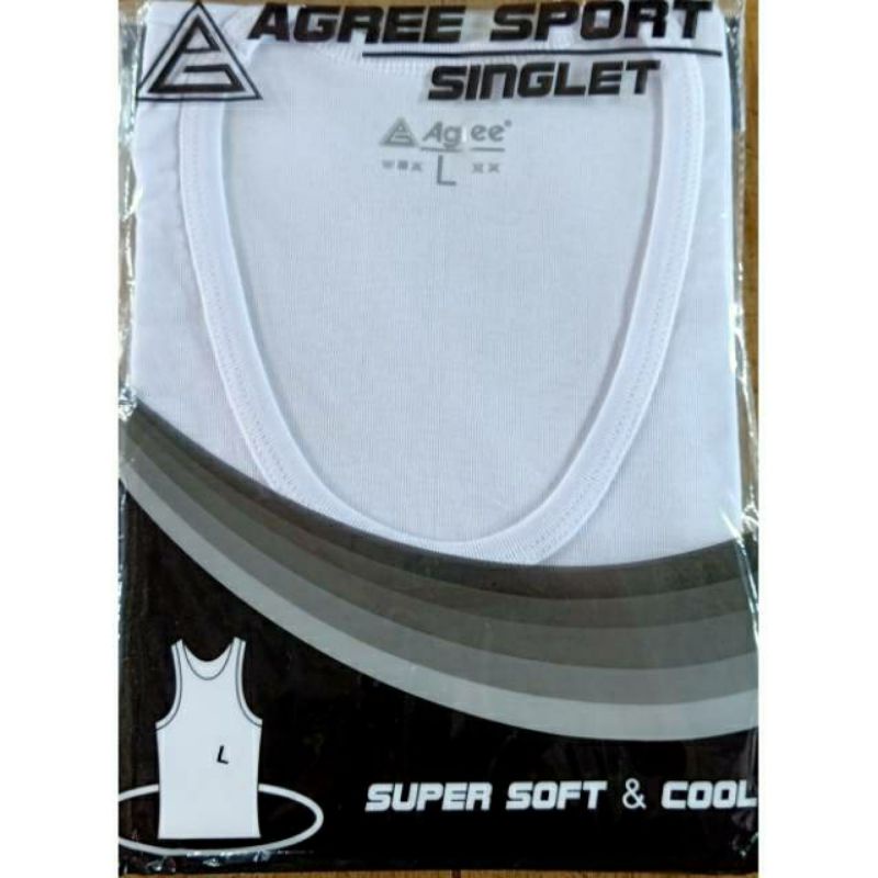 SINGLET AGREE PRIA ORIGINAL