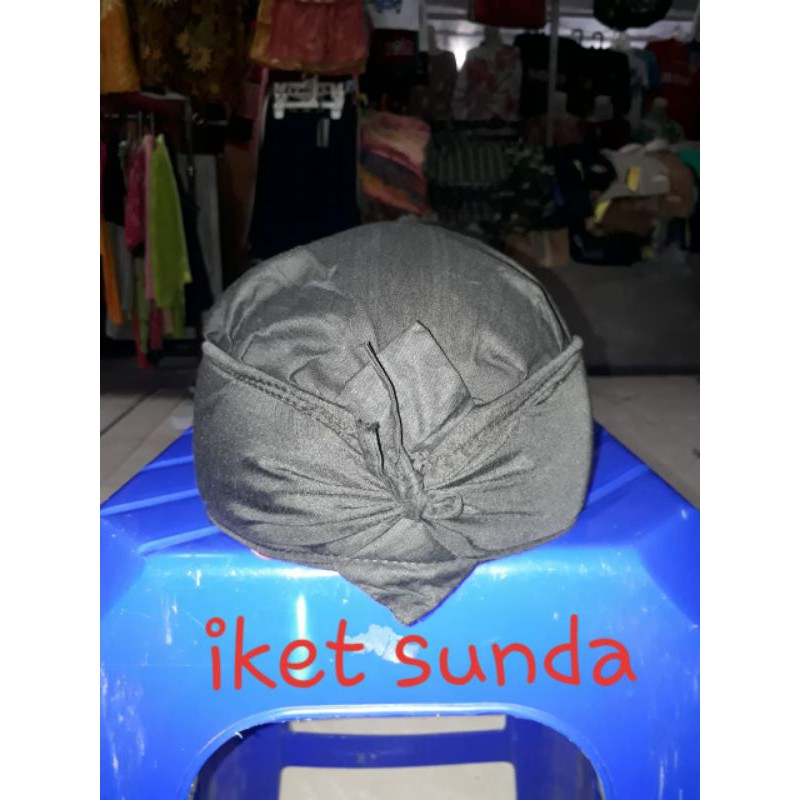 iket Sundo