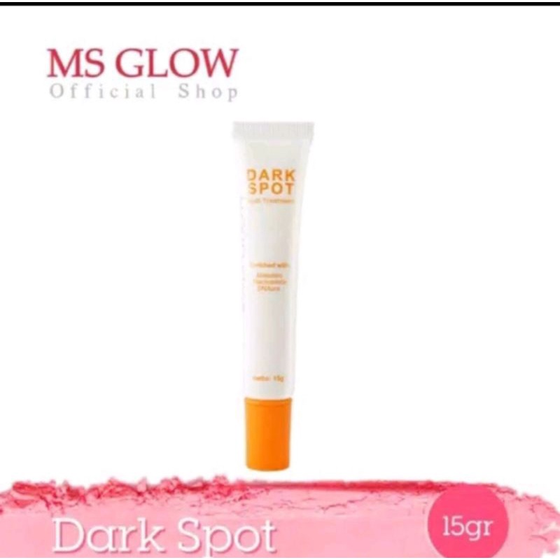 MS GLOW DARK SPOT SERUM FLEK