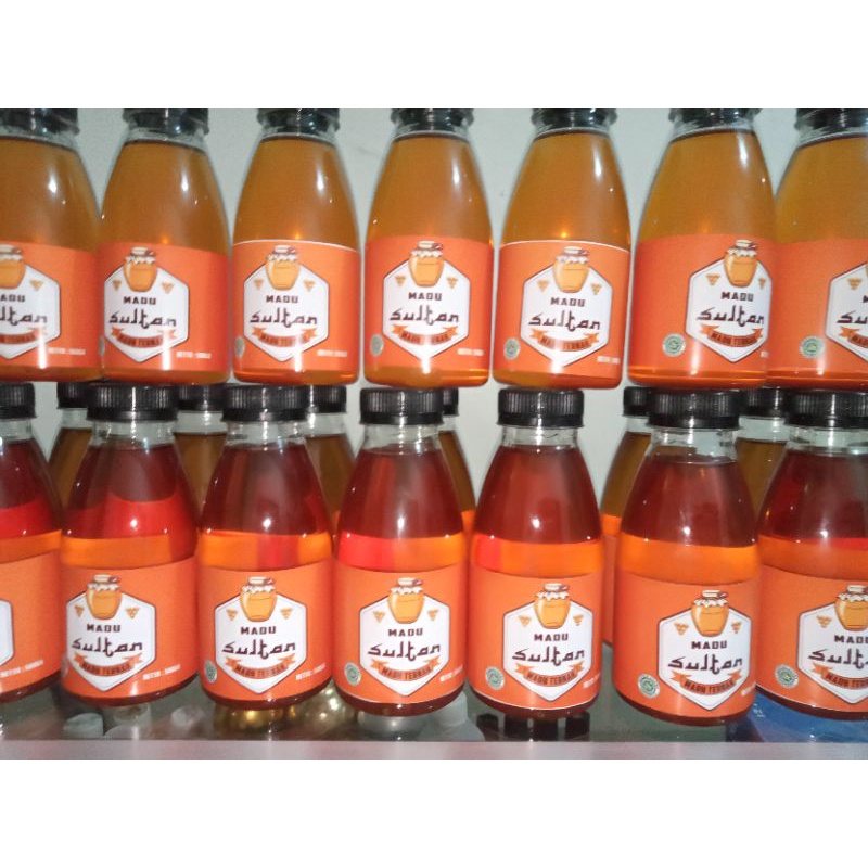 

madu ternak Sultan
