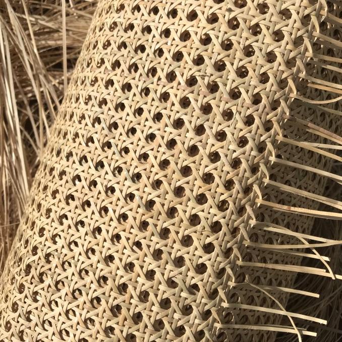 ANYAMAN ROTAN LEMBARAN WEBBING