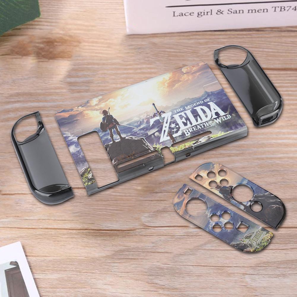 replacement switch game case