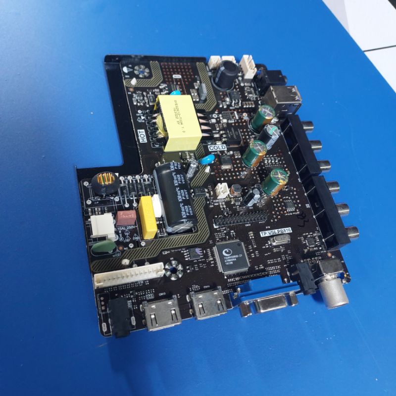 MB CHNGHONG LED32E2000A MB TV CHANGHONG 32E2000