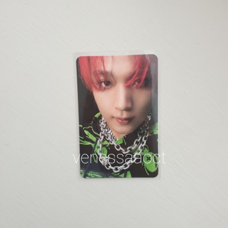 PC MARK DIGIPACK & HAECHAN PB KR VER 2BADDIES