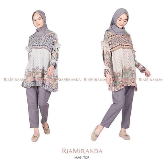 Magi top ria miranda