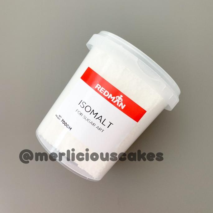 

Redman Isomalt 700 Gram ---NEW---