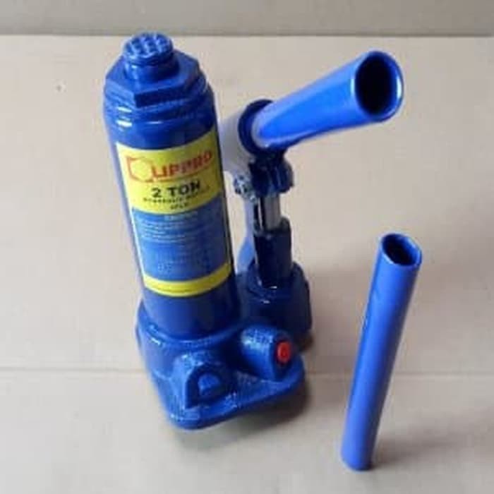 Dongkrak Botol LIPPRO 2 TON HYDRAULIC