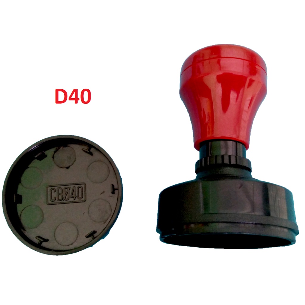 

NEW KURIR - Gagang Stempel Flash D40 Baca Deskripsi