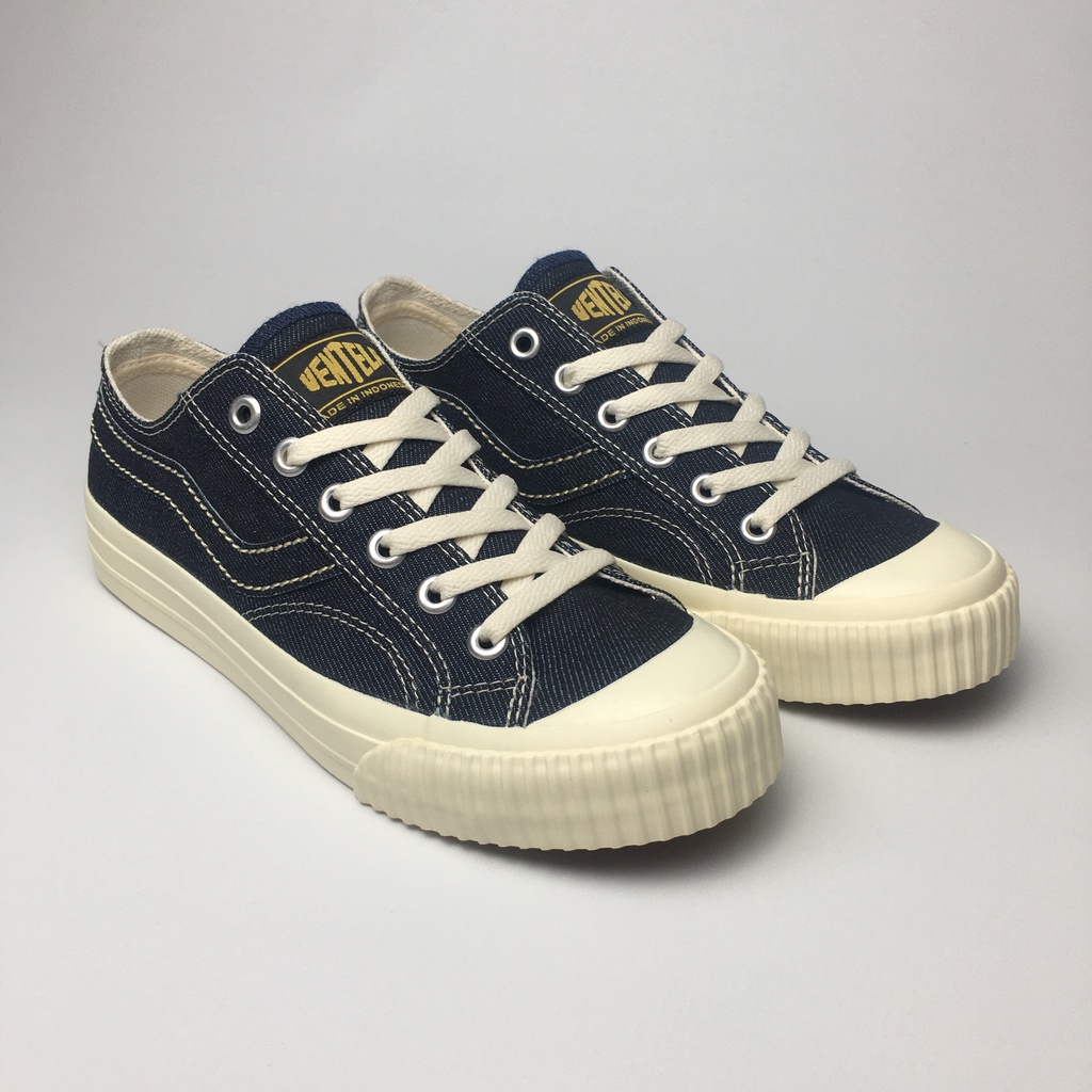Ventela Public Low Blue Denim (Ventela x Badjatex)