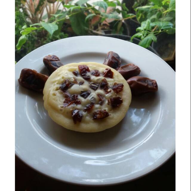 

Kue Serabi Rasa Kurma