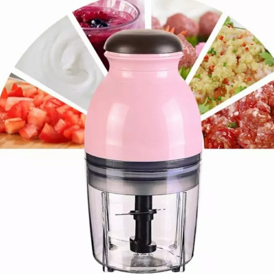 FOOD CHOPPER / BLENDER KAPSUL / CAPSULE / BLENDER DAGING COPPER