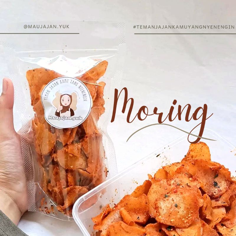 

MORING SNACK