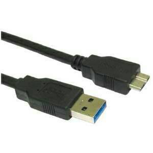 Kabel Data Hard Disk USB3.0 to Micro B High Speed