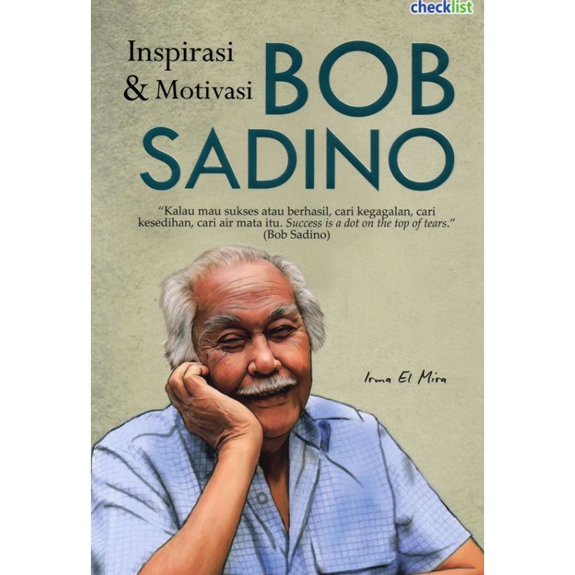 Gramedia Batam - INSPIRASI & MOTIVASI BOB SADINO-2