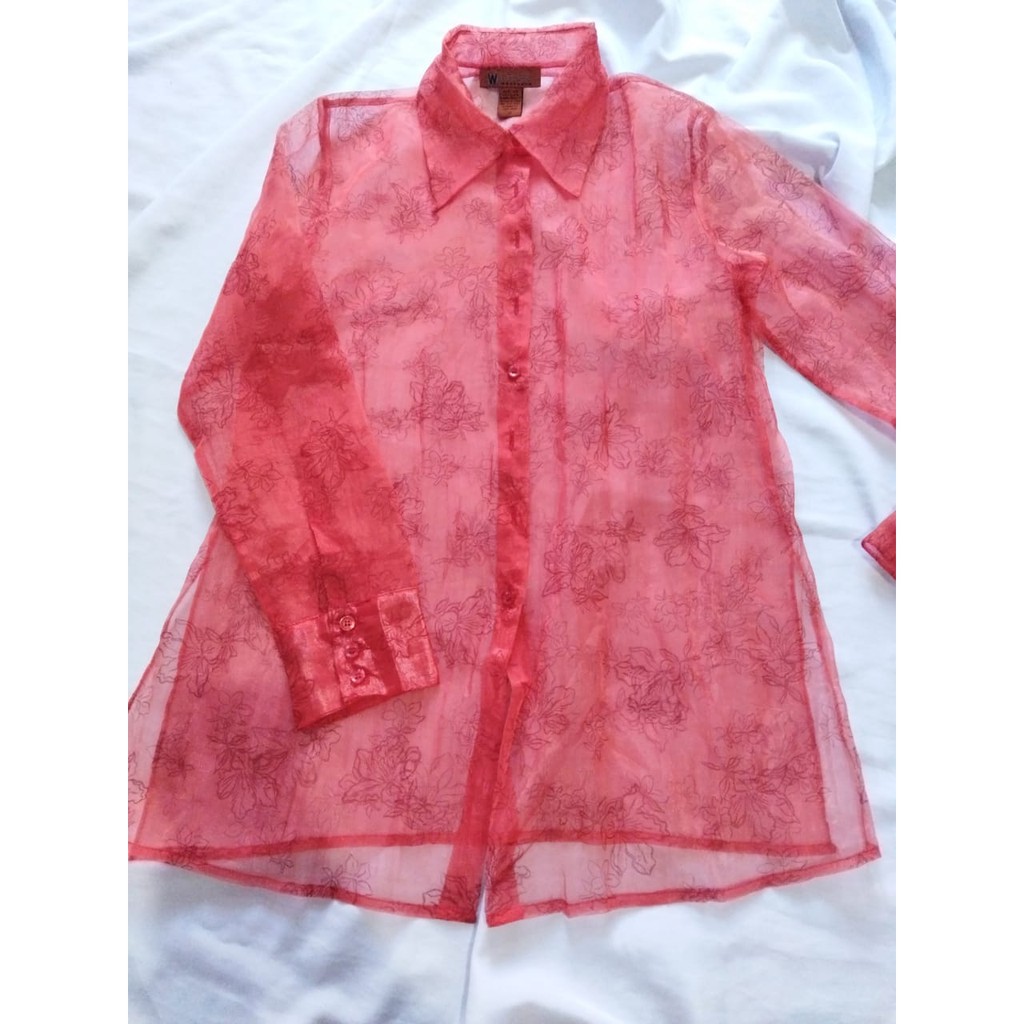 Preloved Kemeja Weekenders