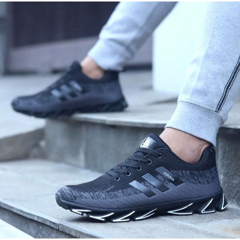 ELIZA Darlene Casually Sneakers SS17 14732-3302 / Sneakers Pria Import Murah Merah Hitam Navy