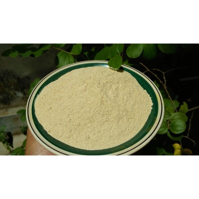 

kunyit putih serbuk