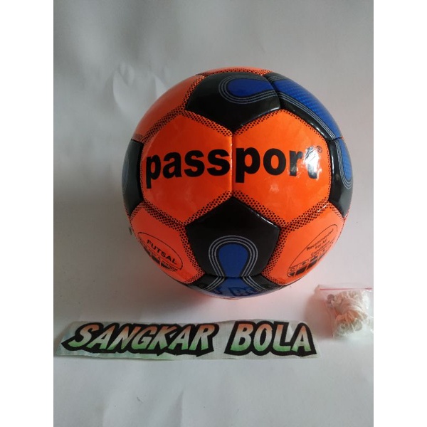 Bola Futsal Passport Original Bola Futsal Original Passport