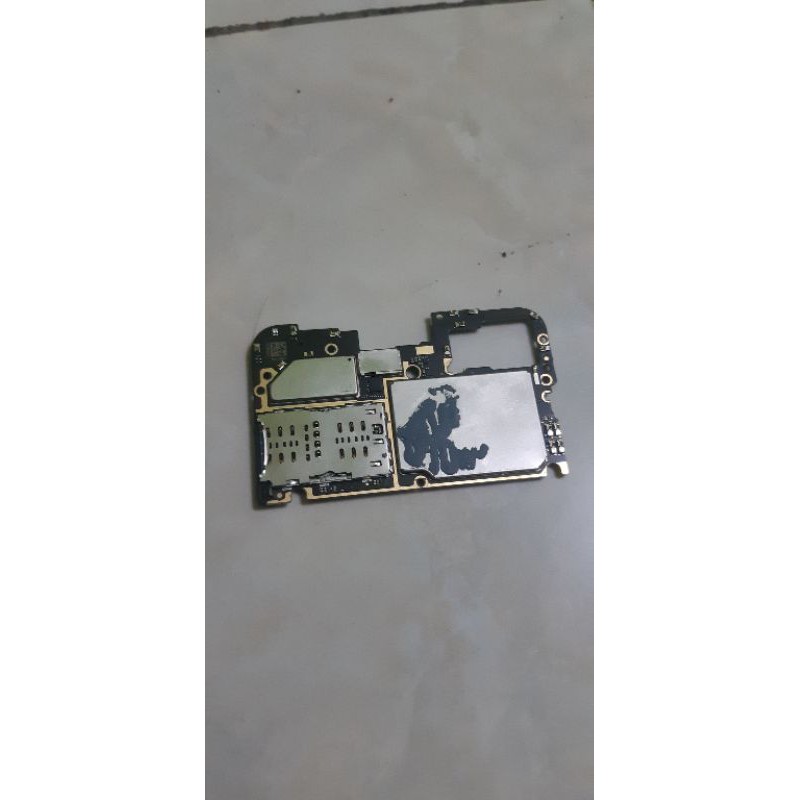 mesin mi8 lite matot