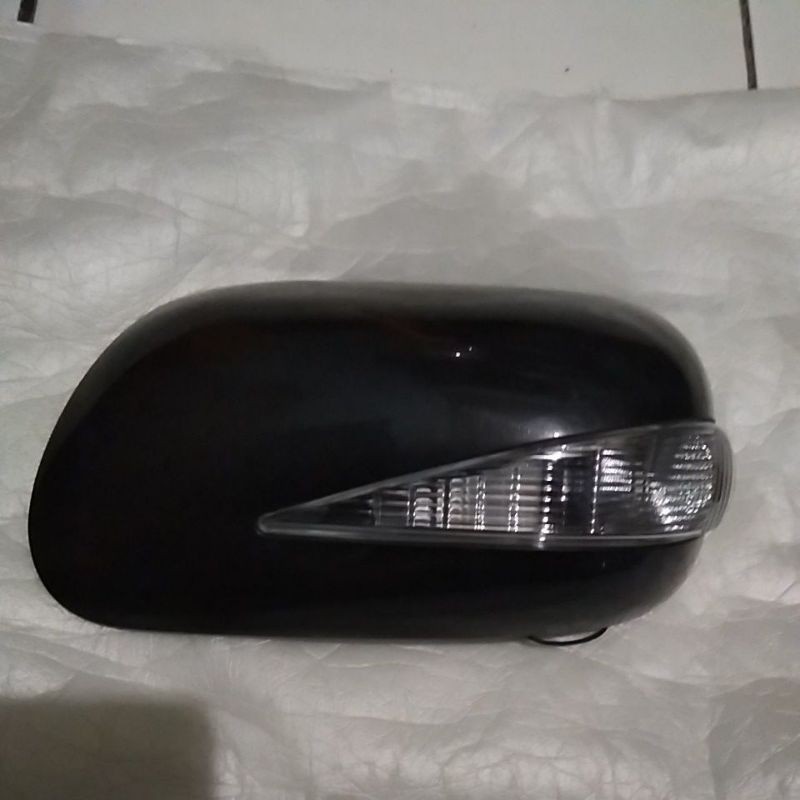 cover spion avanza type s 2008/11