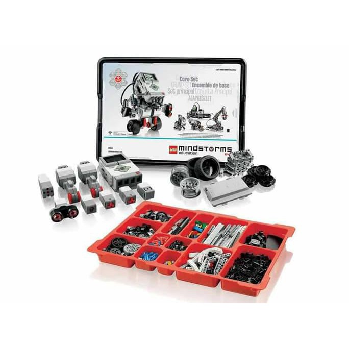 LEGO EV3 CORE SET 45544 EDUCATION