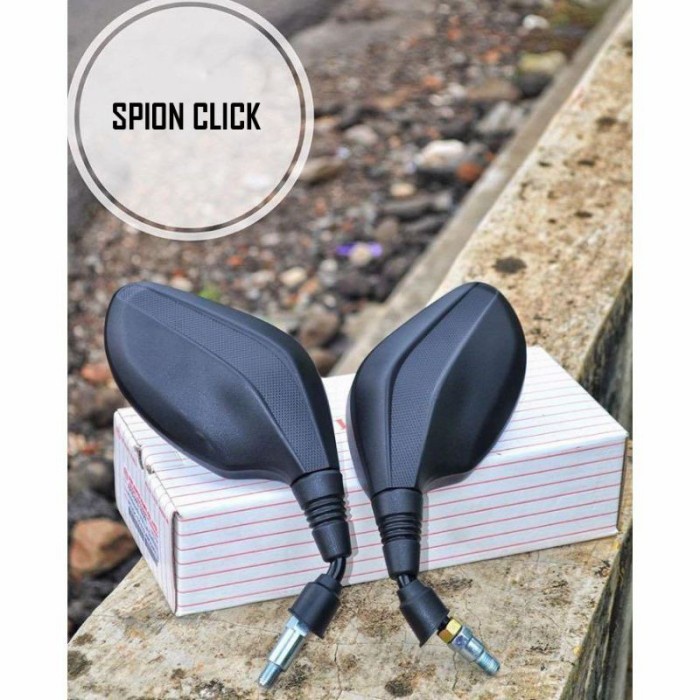 ✨COD✨ Spion Click Original Spion Honda Click Spion Honda Beat PNP All Yamaha - Motif_Polos