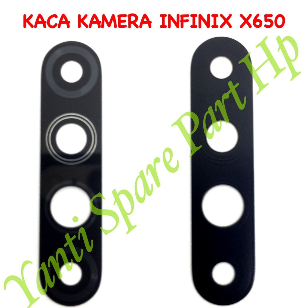 Kaca Kamera Infinix Hot 8 X650 Original Terlaris New