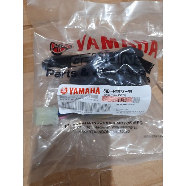 SAKLAR KIRI JUPITER Z 1