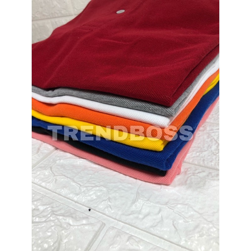 kaos polo kerah Pendek Dewasa M,L,XL,XXL / T-shirt / Pakain Pria / Kaos kerah / Polo Tshirt-2