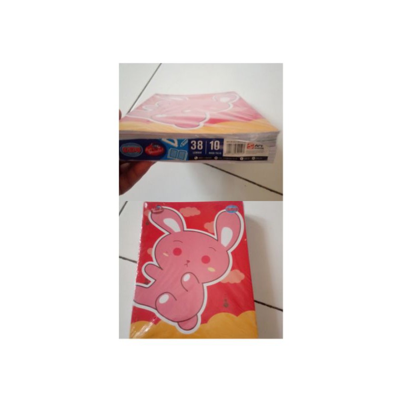 

BUKU TULIS
