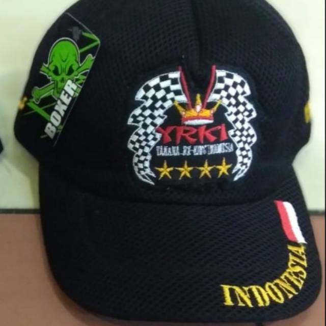 Tokoabelgrosir topi komunitas RX-KING