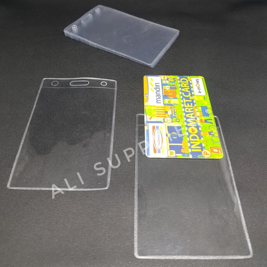 Sampul cover KTP / Kartu ATM / SAMPUL ID Card / SAMPUL KARTU ID KANTOR / CASING KARTU / TEMPAT KARTU / SARUNG ETOLL / SARUNG KTP / SAMPUL KARTU ASURANSI / SAMPUL KARTU NAMA / CASING KARTU LANYARD / CASING ID CARD / ID CARDCASE / CASE ID CARD