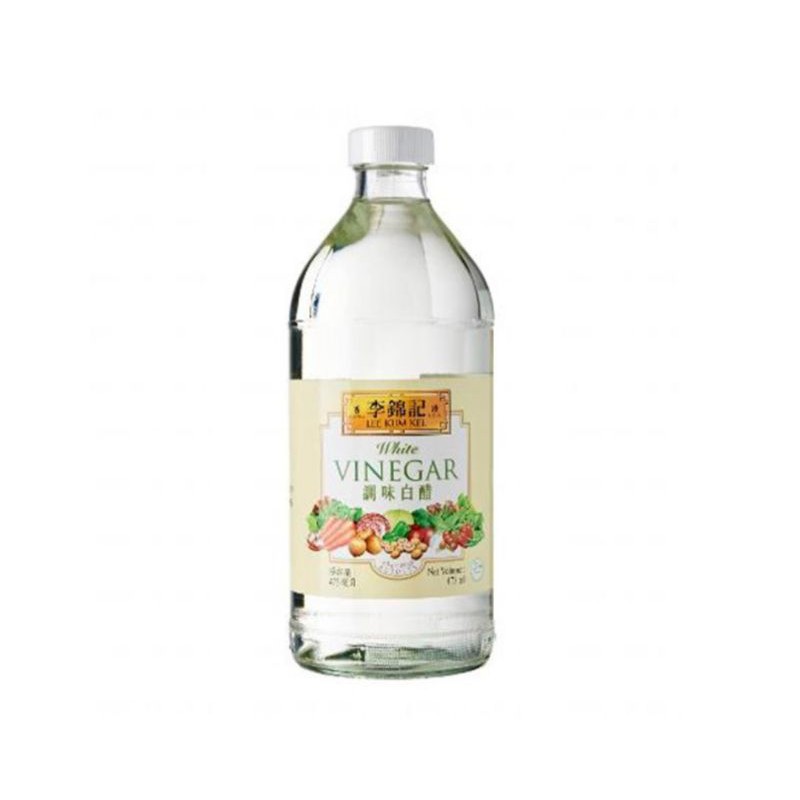 

Lee Kum Kee White Vinegar 473ml