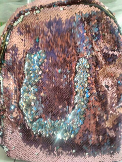  4PC1KG TAS  RANSEL SEQUIN USAP  WANITA BIG SIZE TAS  