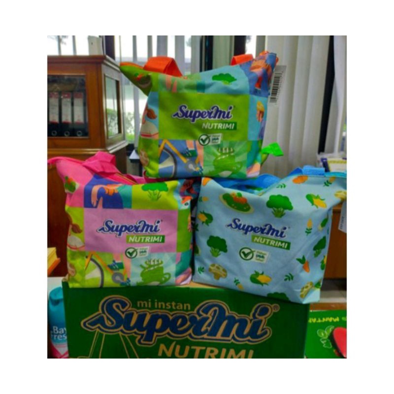 PROMO SUPERMI NUTRIMI BELI4 FREE TAS CANTIK+KECAP MANIS