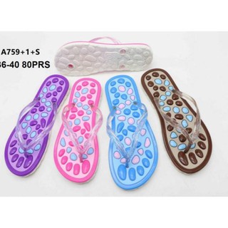  Sandal  Jelly Refleksi  Wanita  HELENA 520 Shopee Indonesia