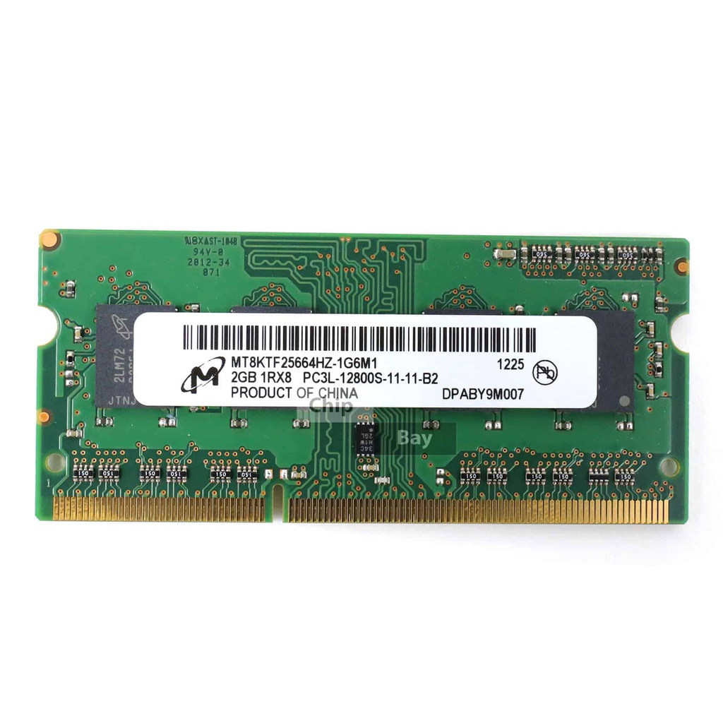 Ram laptop ddr3 2gb 12800.10600 random