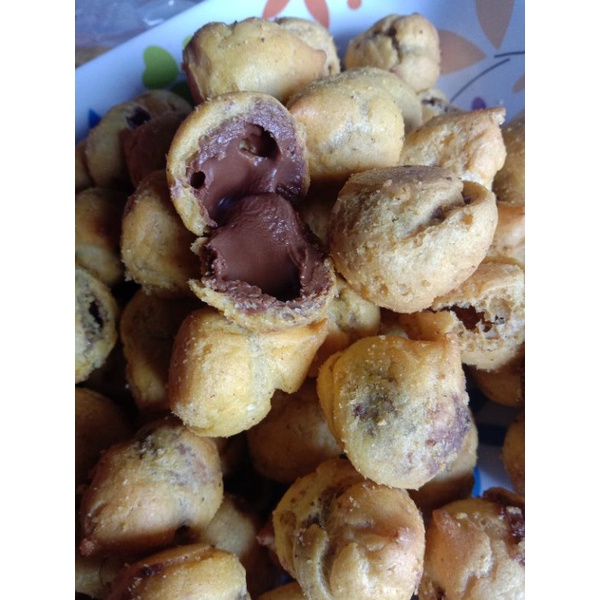 

soes coklat reagen 500gr