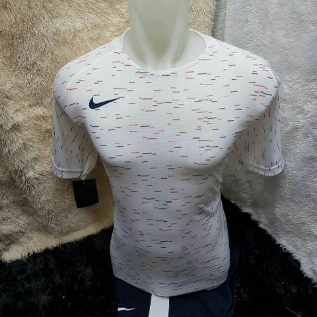 STELAN FUTSAL FRANCE PUTIH WORLD CUP 2018