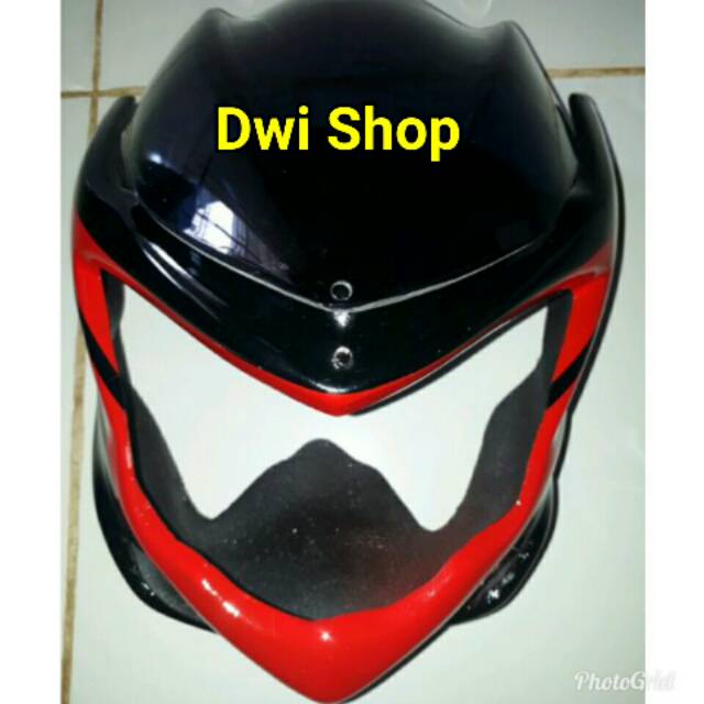 Cover Headlamp Yamaha Old vixion cover lampu vixion